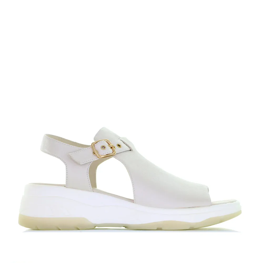 DJANGO & JULIETTE OCKS IVORY Stylish Support Body Align