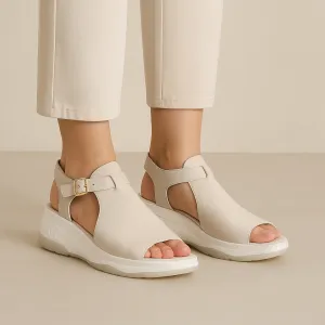 DJANGO & JULIETTE OCKS IVORY Open Wear