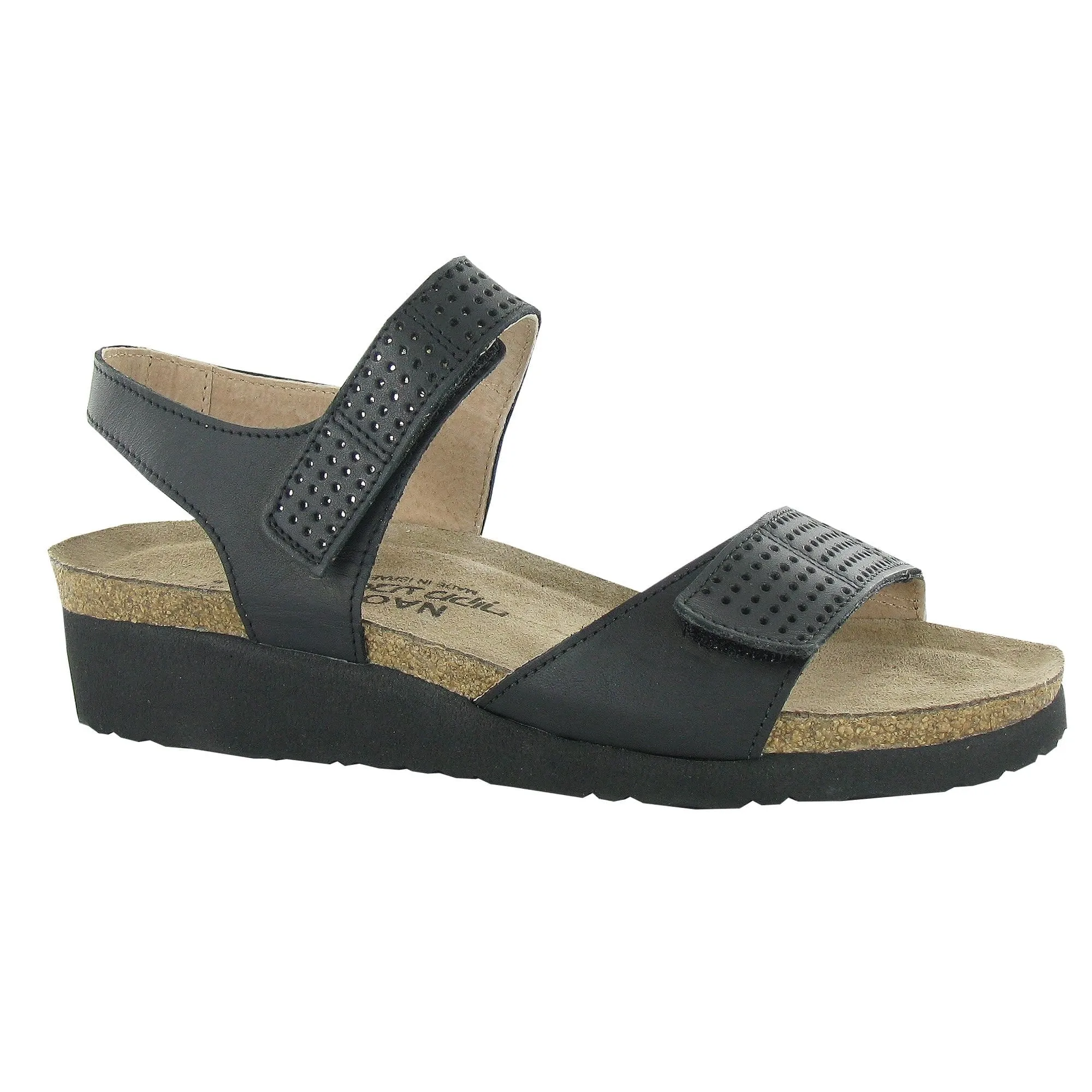 Vivian Sandal (4463) Running Busy Path