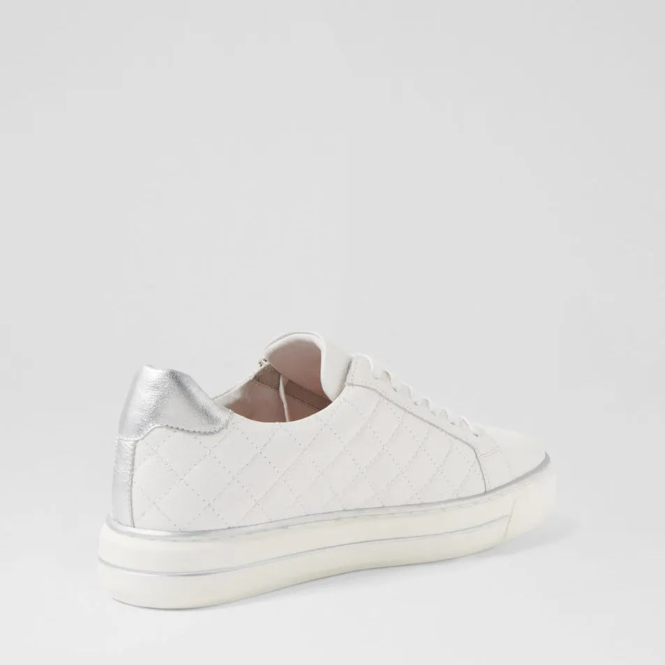 Torsion control ZIERA KOZIE SILVER WHITE