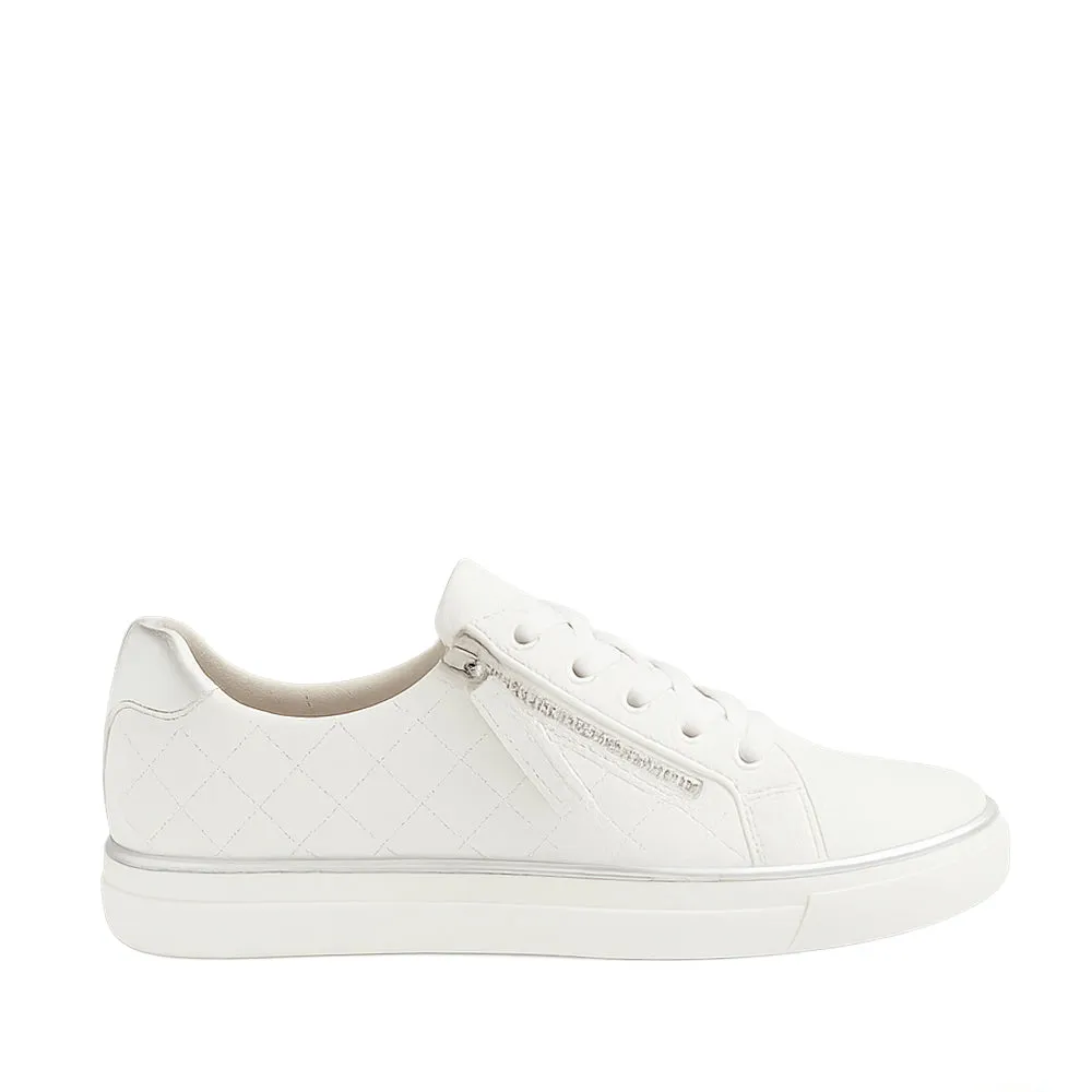ZIERA KOZIE SILVER WHITE Sea Breeze Picnic Easy