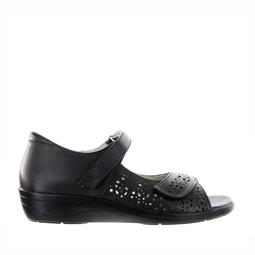 Quality Design Functional Design Cabello Re3405 Black