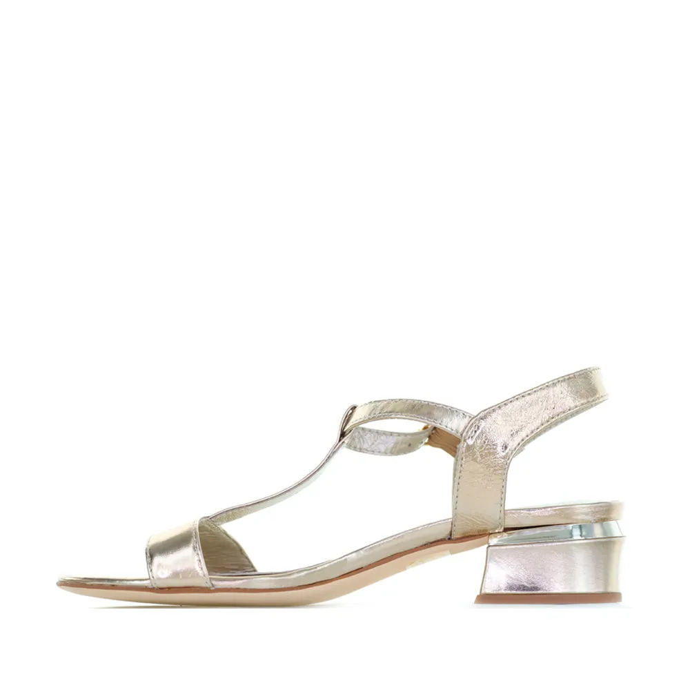 DJANGO & JULIETTE TANER CHAMPAGNE Classic Pair
