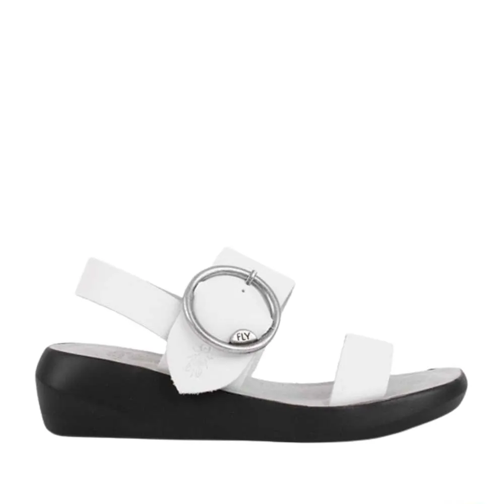 Floral Joy Fly London Bani Off White