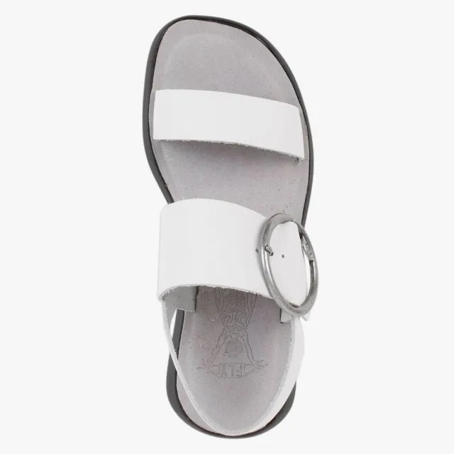 Shore Style Fly London Bani Off White