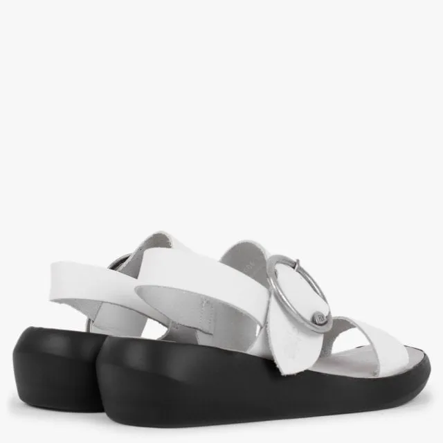 Fly London Bani Off White Summer Vibes