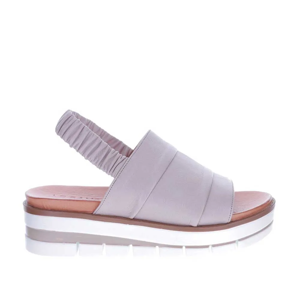 LE SANSA HAZEL SILVER GREY Simple Glam