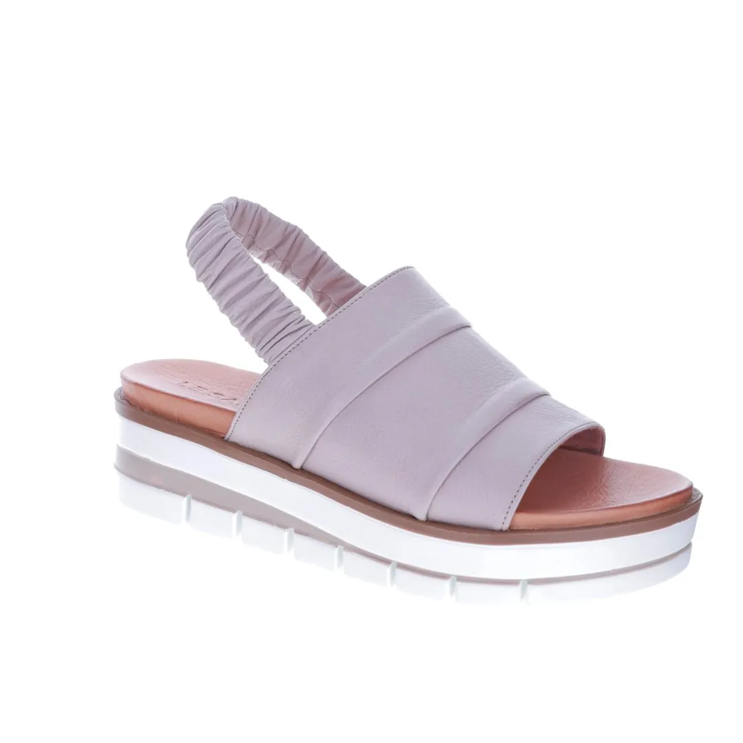 LE SANSA HAZEL SILVER GREY Light Walk