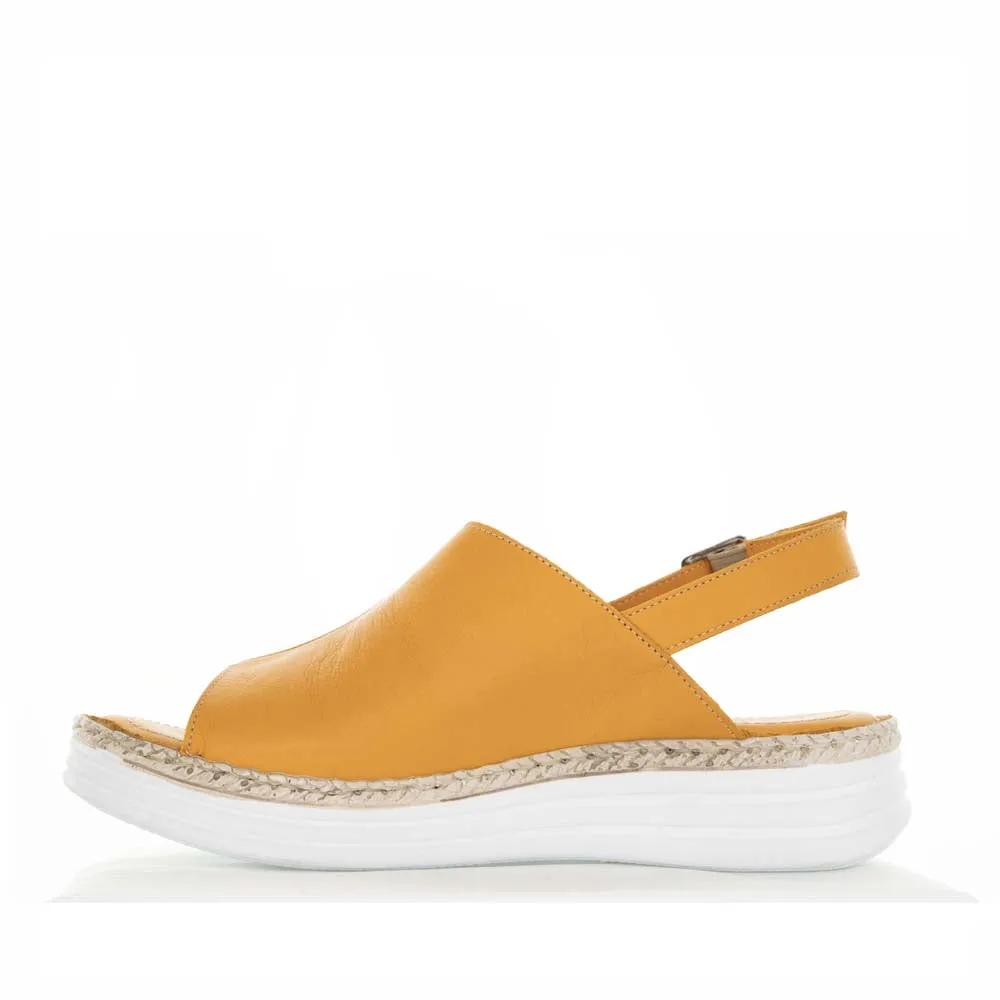 Event Chic White Clean LE SANSA HIKE ORANGE