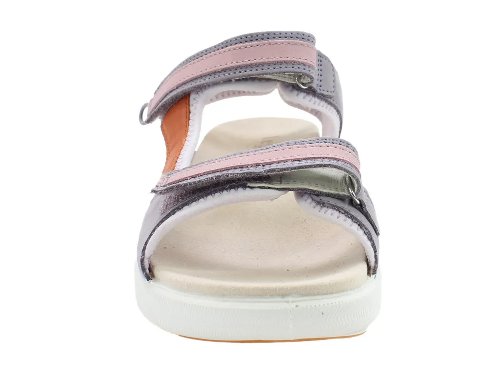 Legero Sandals Siris 2.0 Multicolour Ridge Beach Chic Relax Fit
