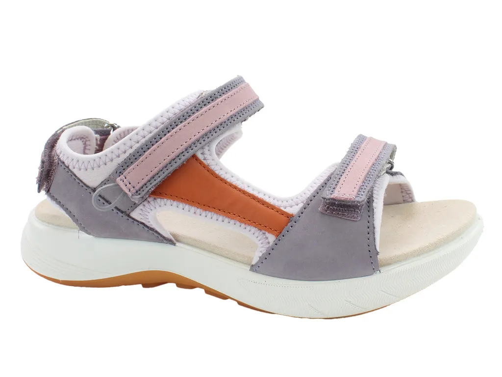 Casual chic Beach Mode Legero Sandals Siris 2.0 Multicolour Ridge