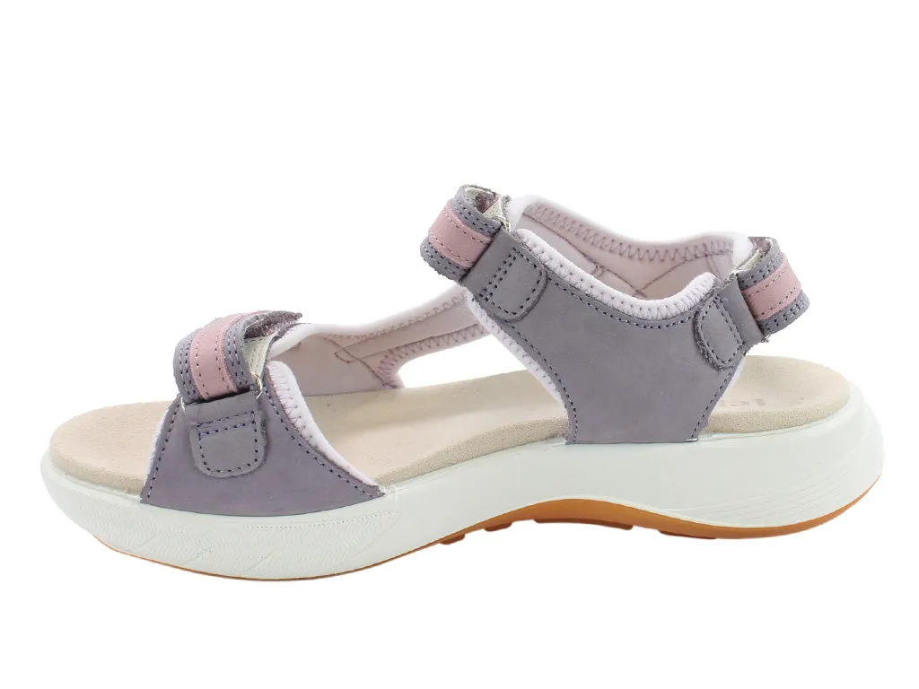 Legero Sandals Siris 2.0 Multicolour Ridge Secure fit
