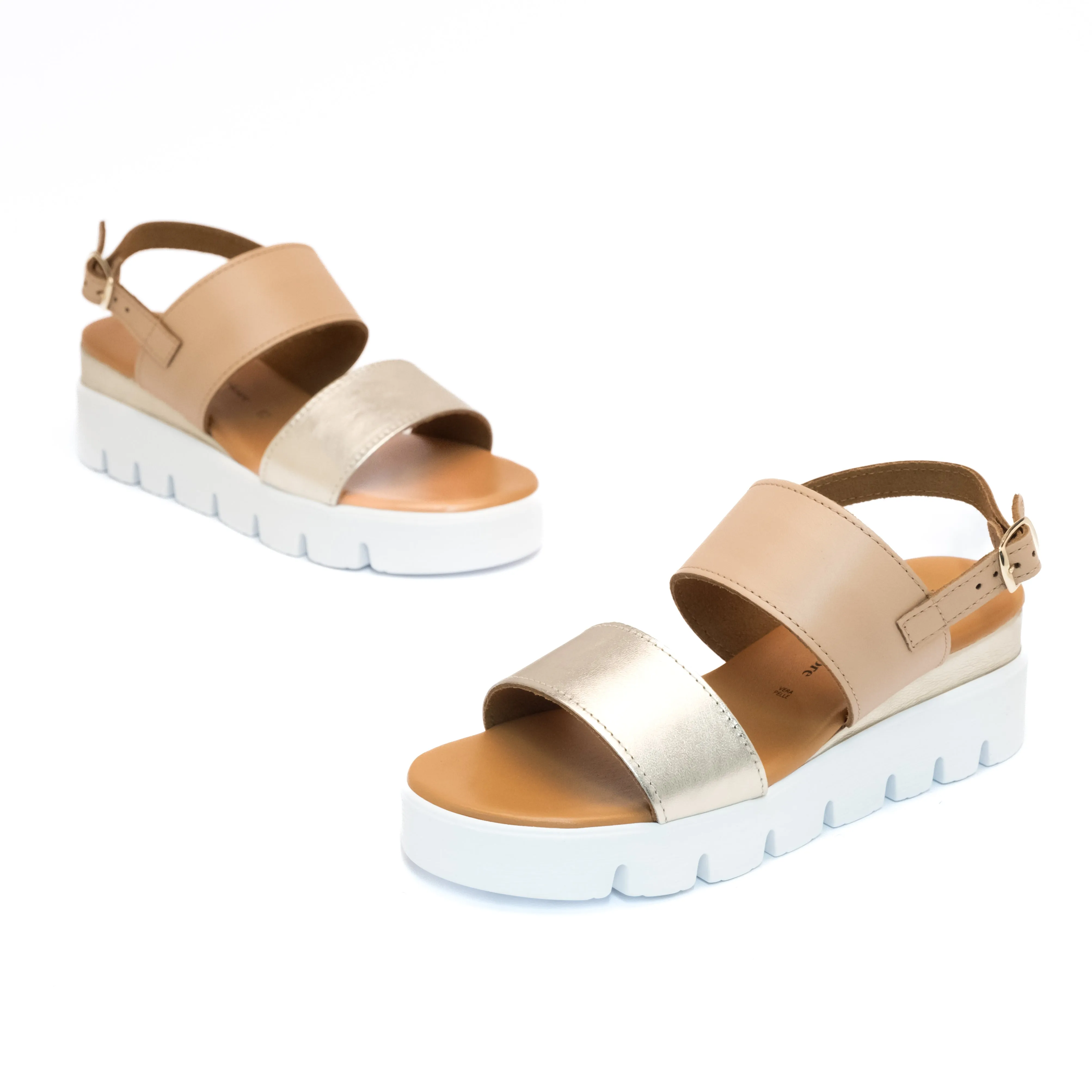 Travel Light Retro Vibe SARDEGNA WEDGE