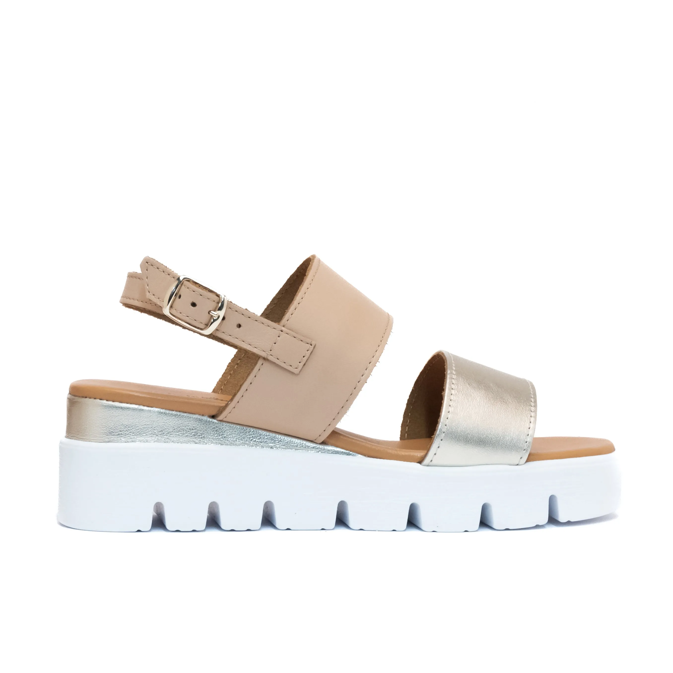 SARDEGNA WEDGE Comfortable Travel Shoes