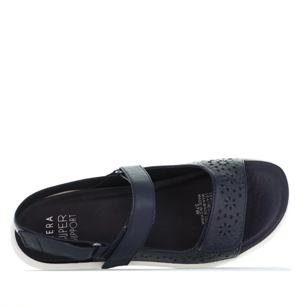 Tailored Fit ZIERA MORIA NAVY