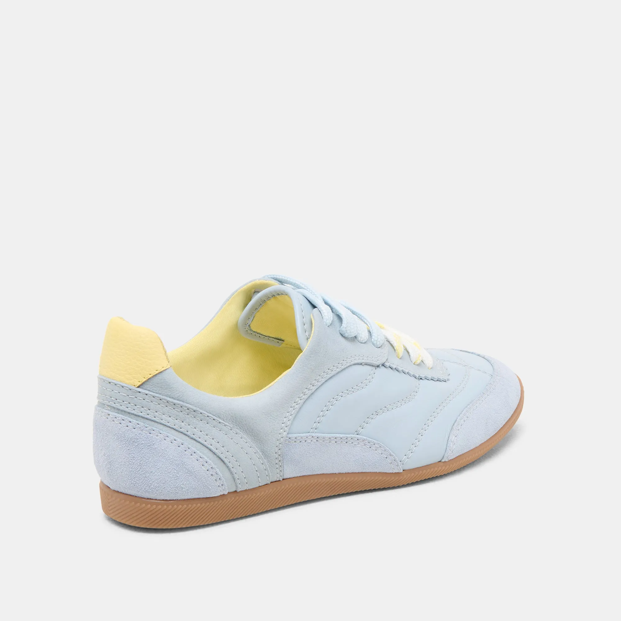 Total Fit LAINI SNEAKERS BLUE MULTI LEATHER