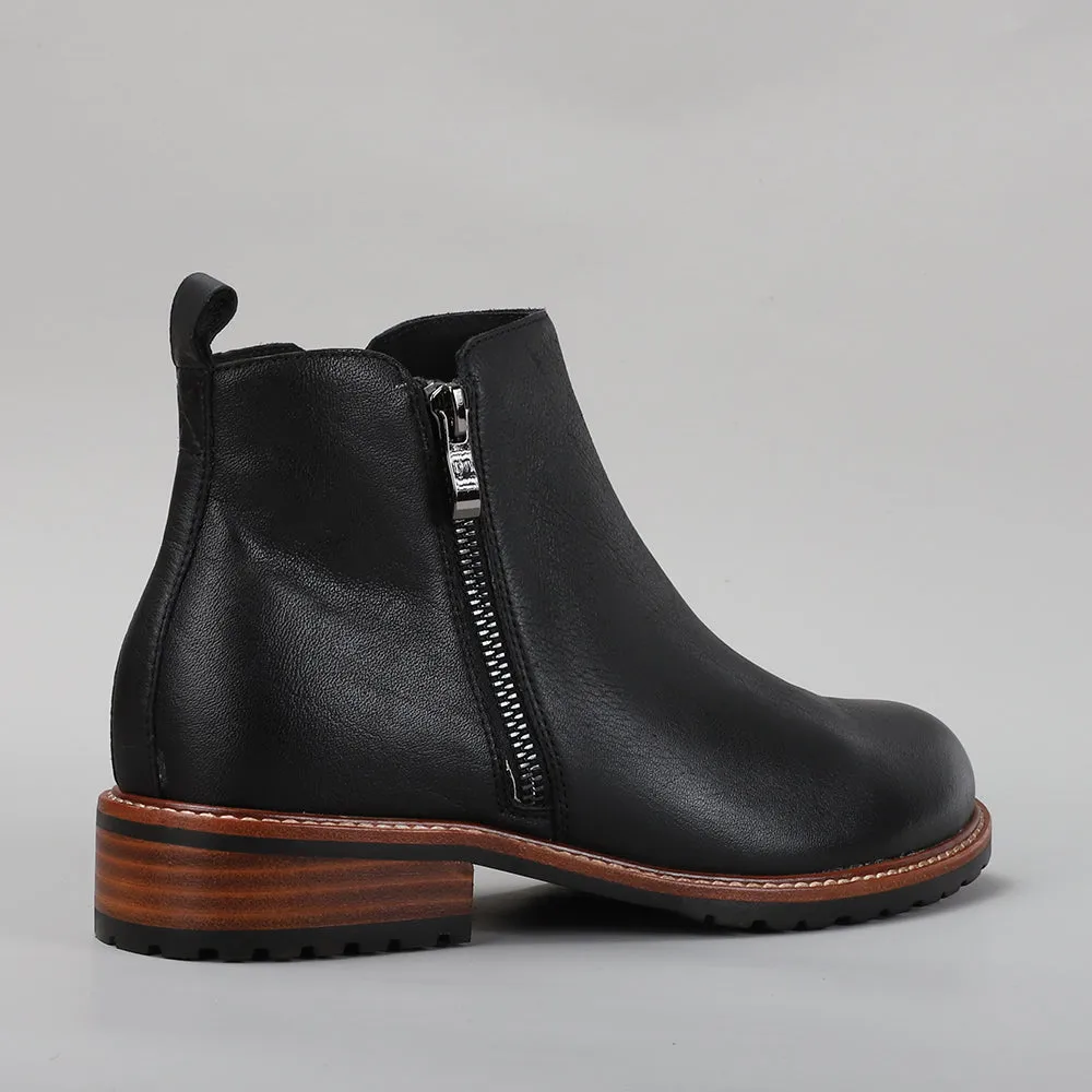 LE SANSA FIG BLACK Subtle Aesthetic