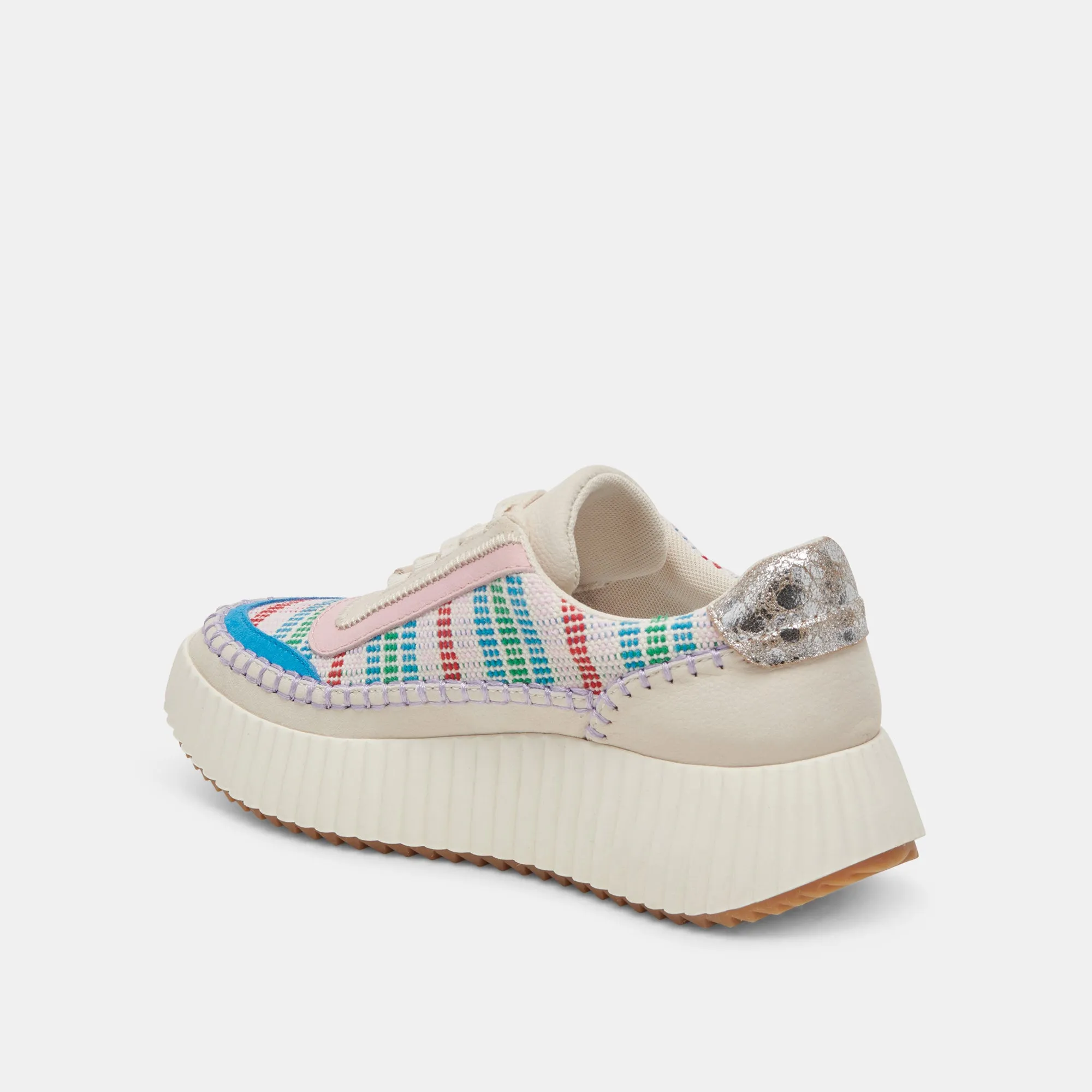 Comfort Technology Energy Rush DOLEN SNEAKERS CONFETTI WOVEN