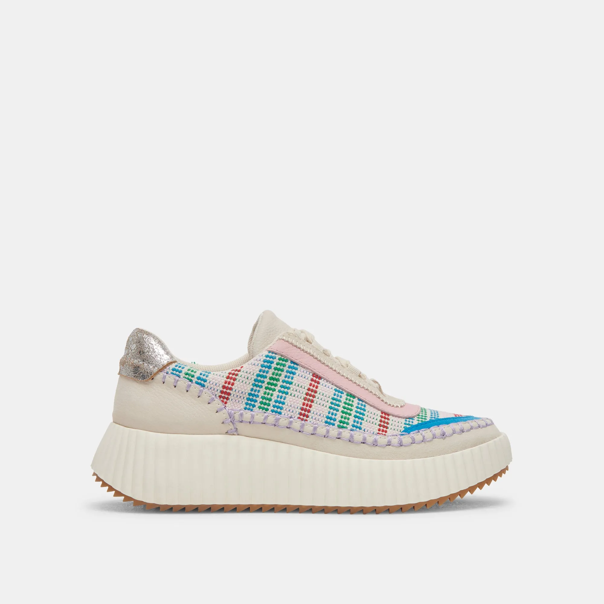 Lifestyle Fit DOLEN SNEAKERS CONFETTI WOVEN