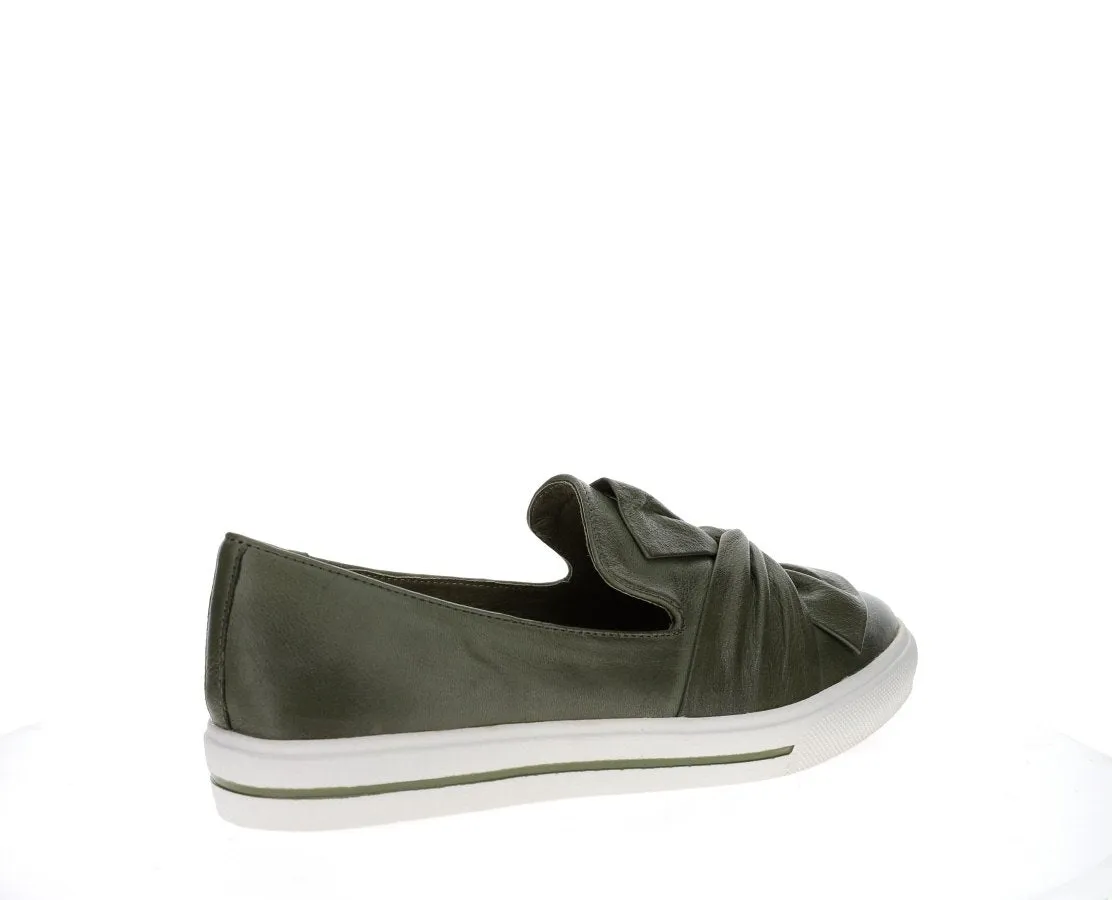 Slip On Footwear Light support LE SANSA IZZY DK OLIVE