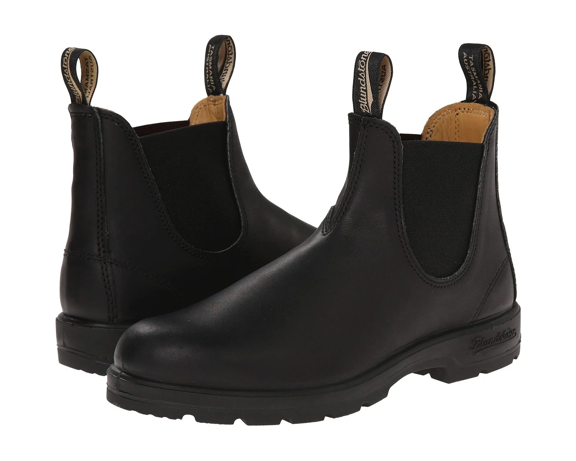 Blundstone BL558 Classic 550 Series Chelsea Boot Men Modern Cushioning hook - and - loop closure