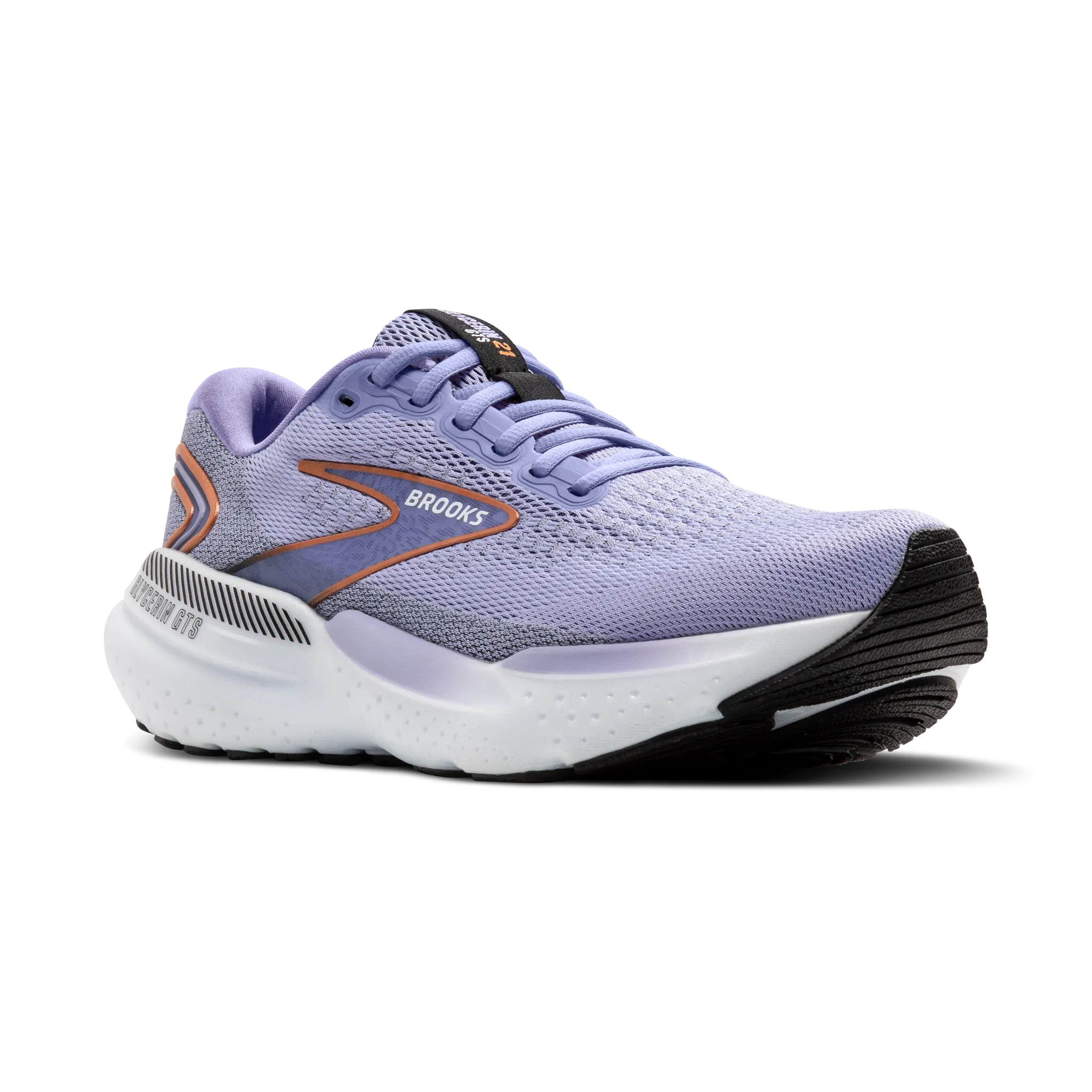 Women's Glycerin GTS 21 maximalist - style shoes sunny