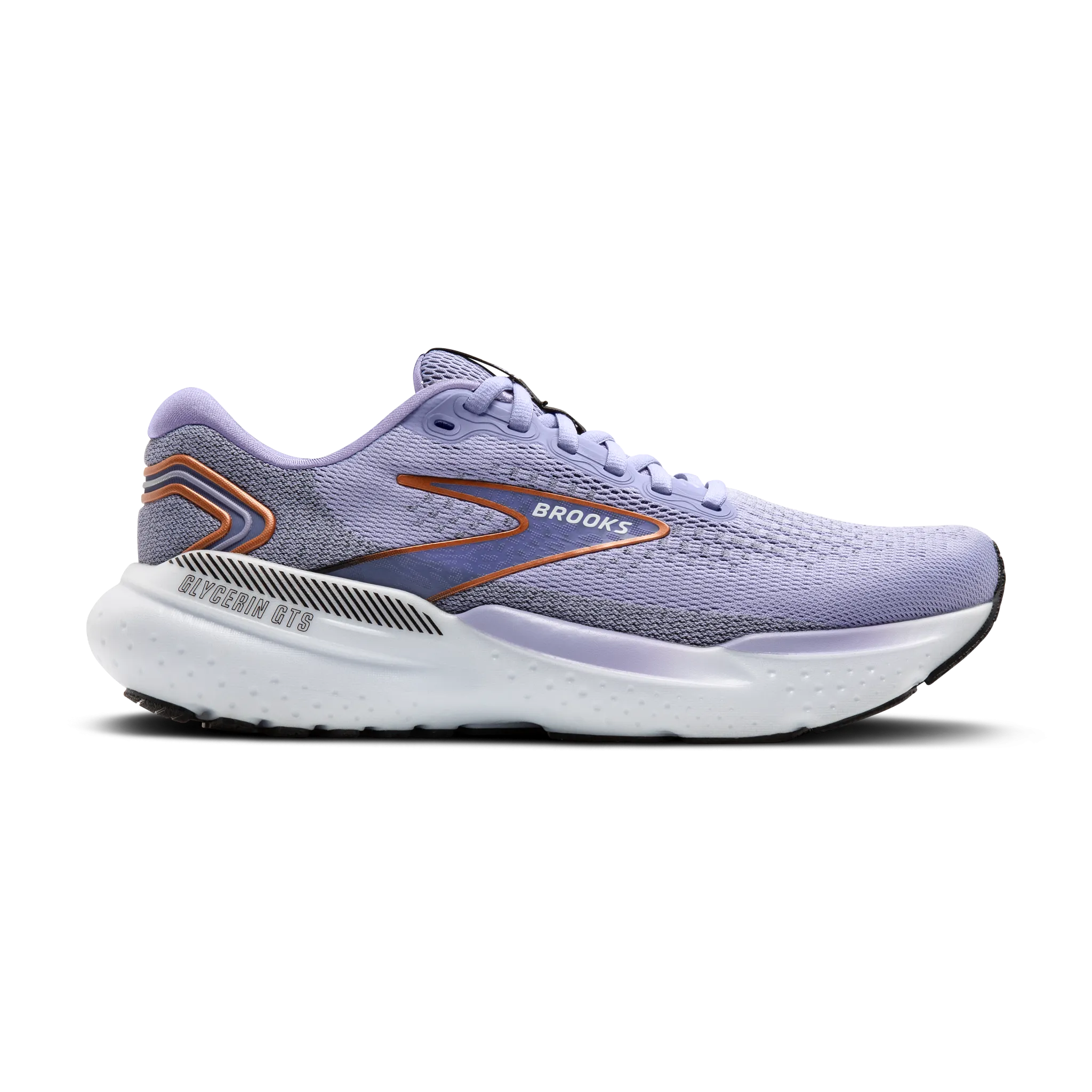 moisture - wicking - design shoes running on grass shoes Women's Glycerin GTS 21