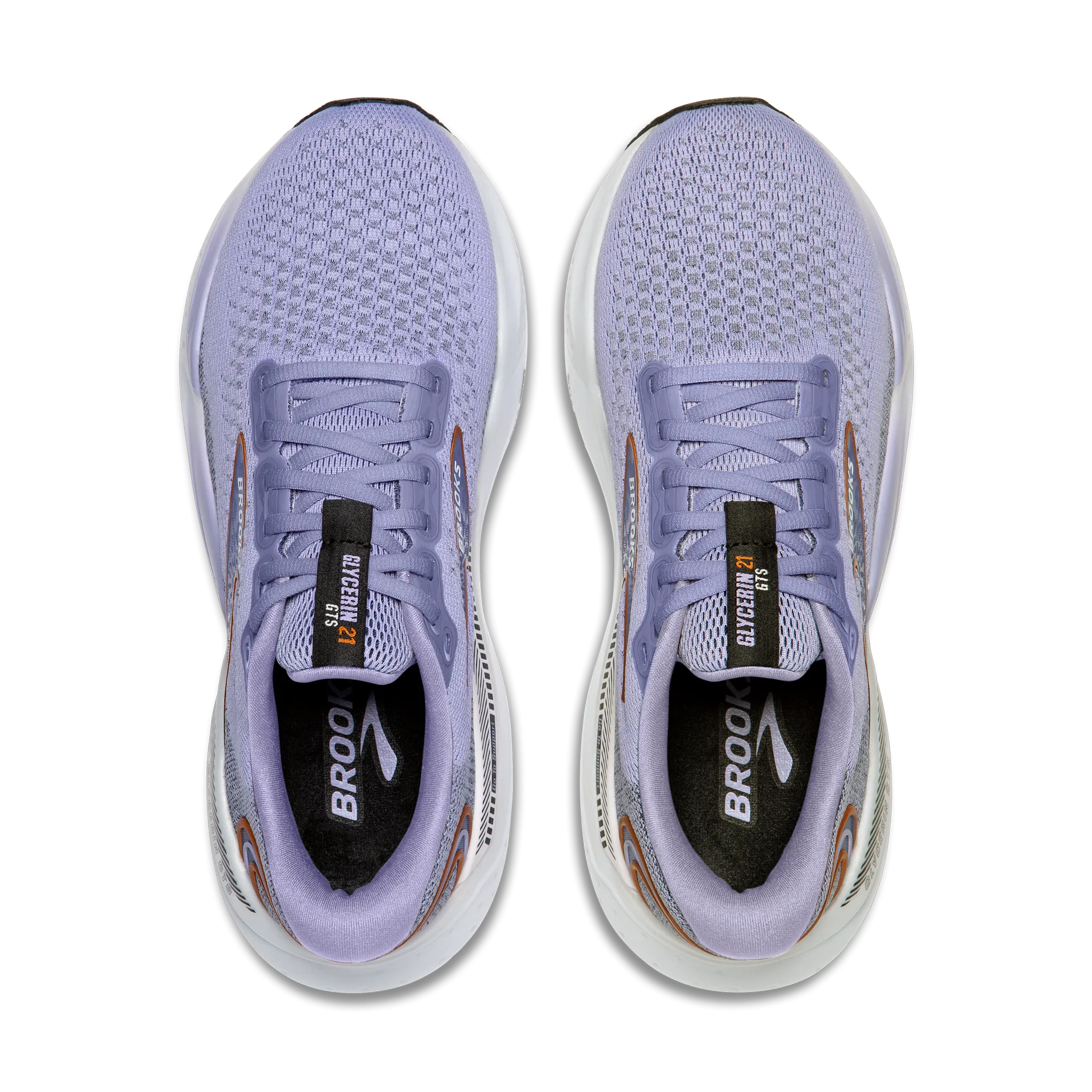 Women's Glycerin GTS 21 Comfortable Straps