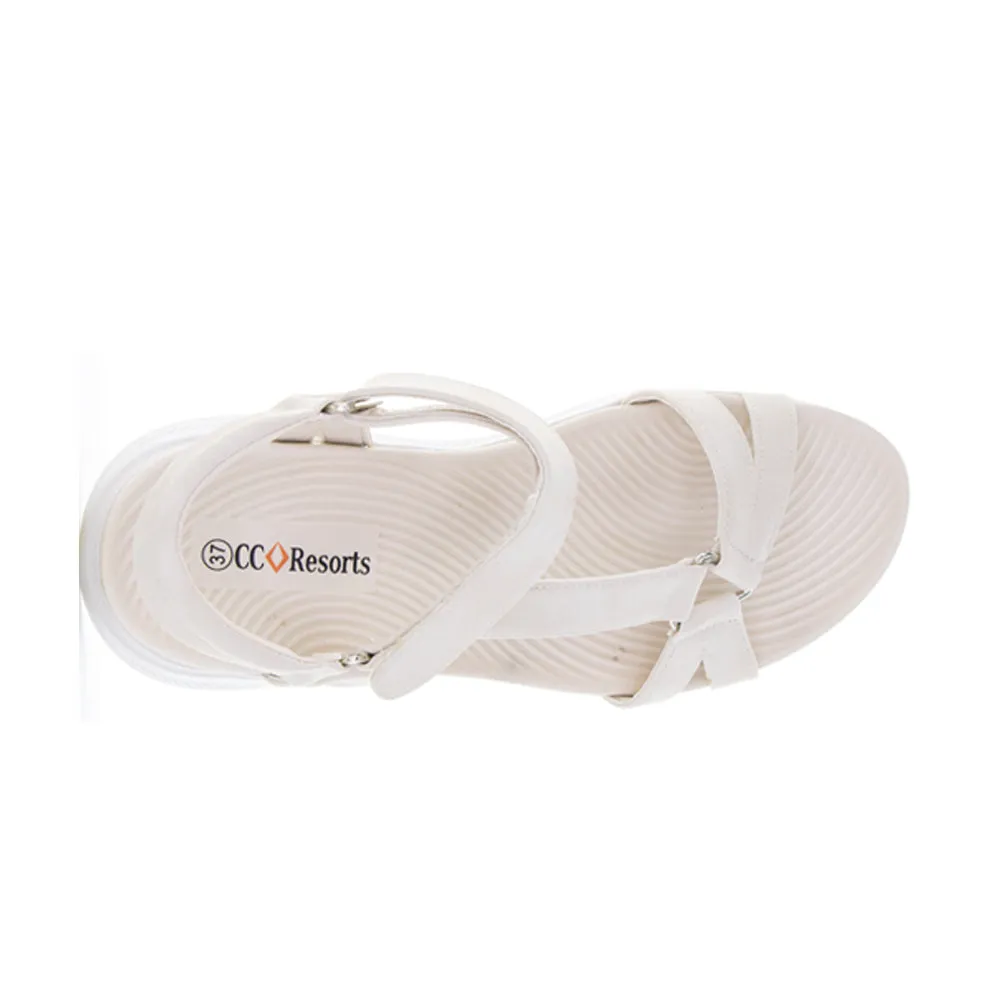 CC RESORTS FLOSS BEIGE Heat Ease