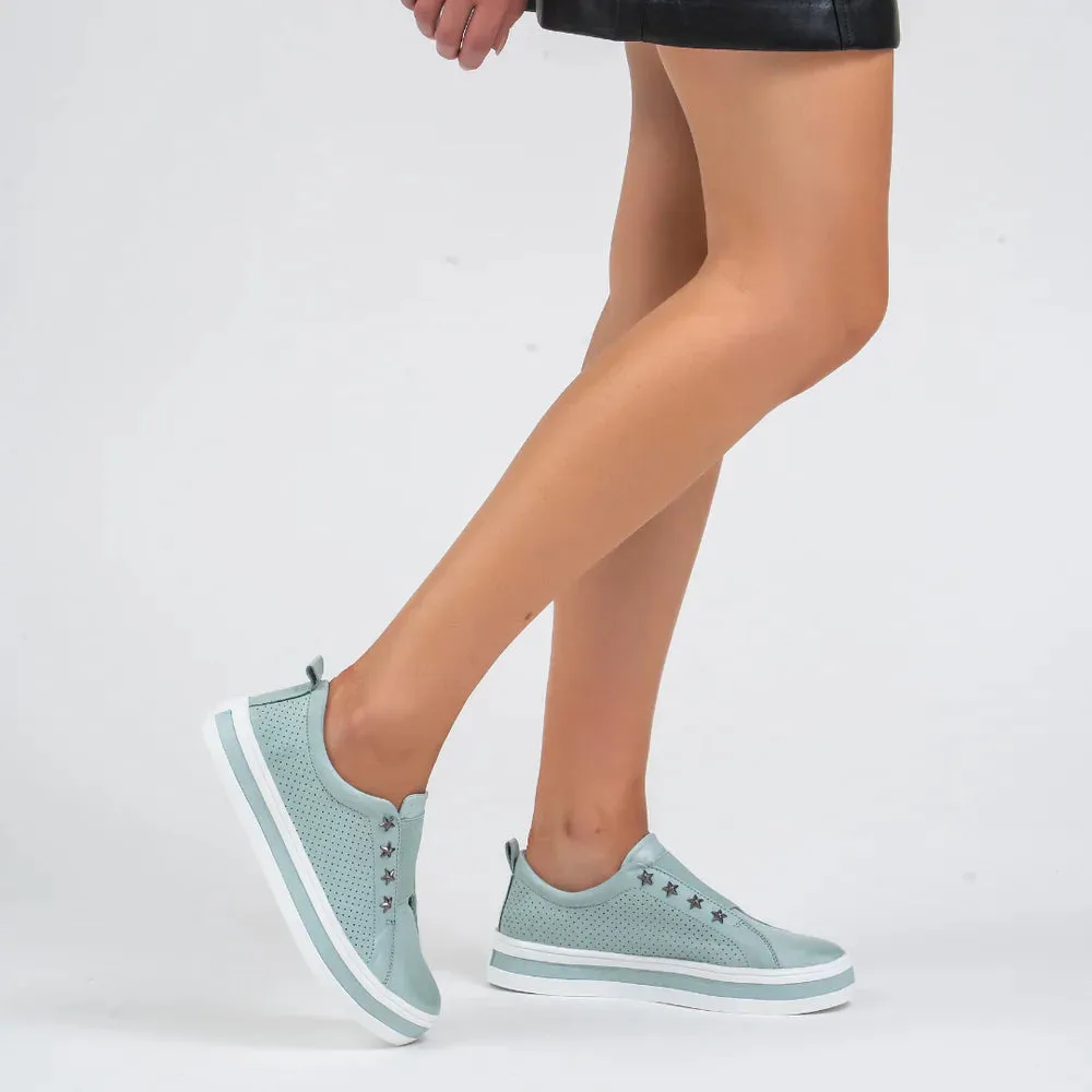 LE SANSA STARK MINT No Lace