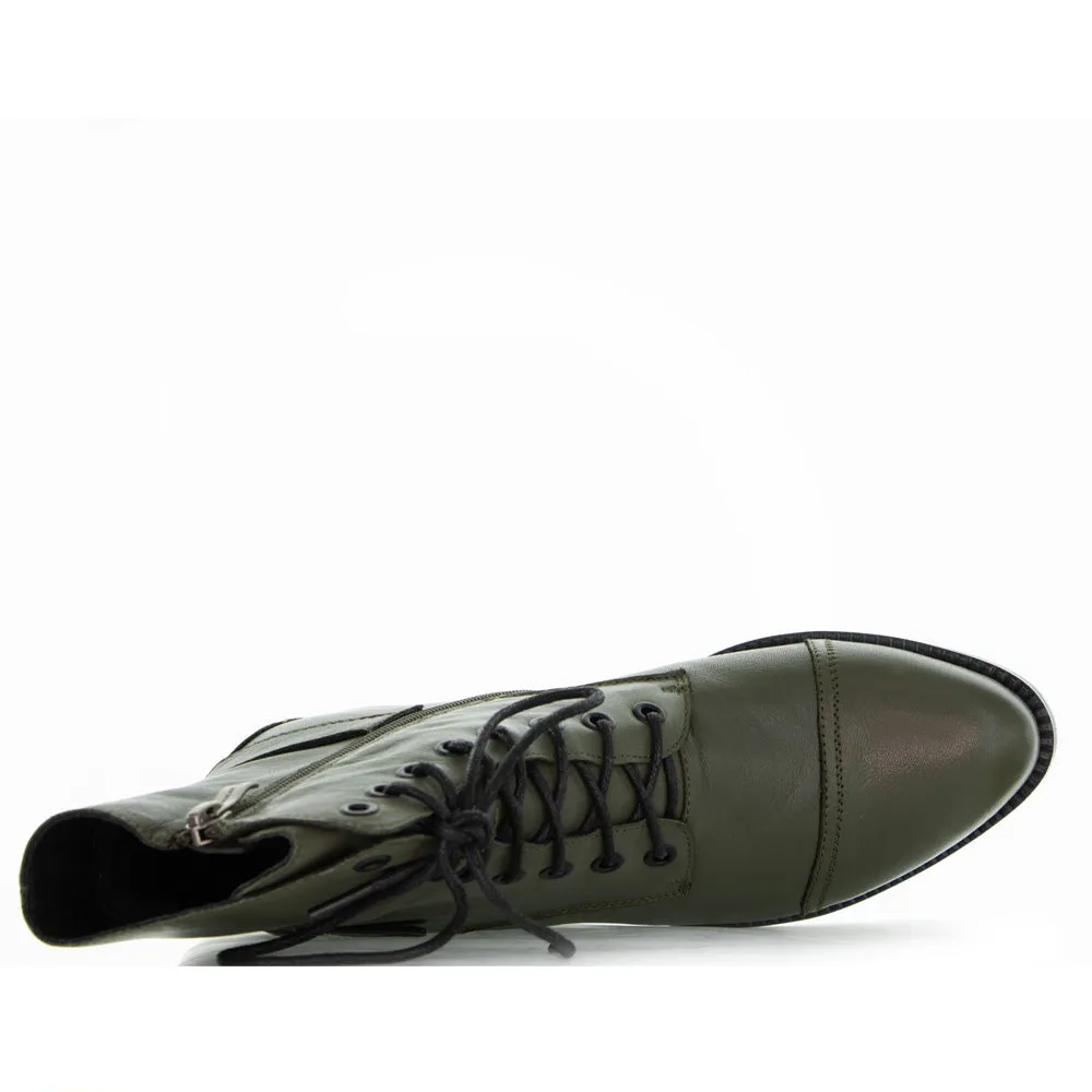 Effortless Style Wide Range BRESLEY RANUI KHAKI