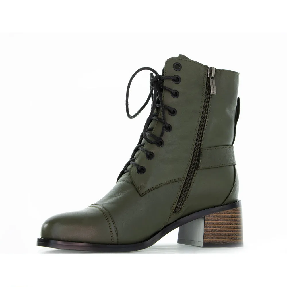 BRESLEY RANUI KHAKI Smart Style Functional Form