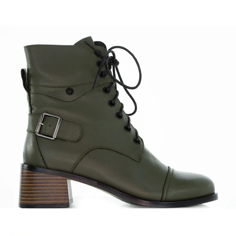 Shock Absorber Pull Tab BRESLEY RANUI KHAKI