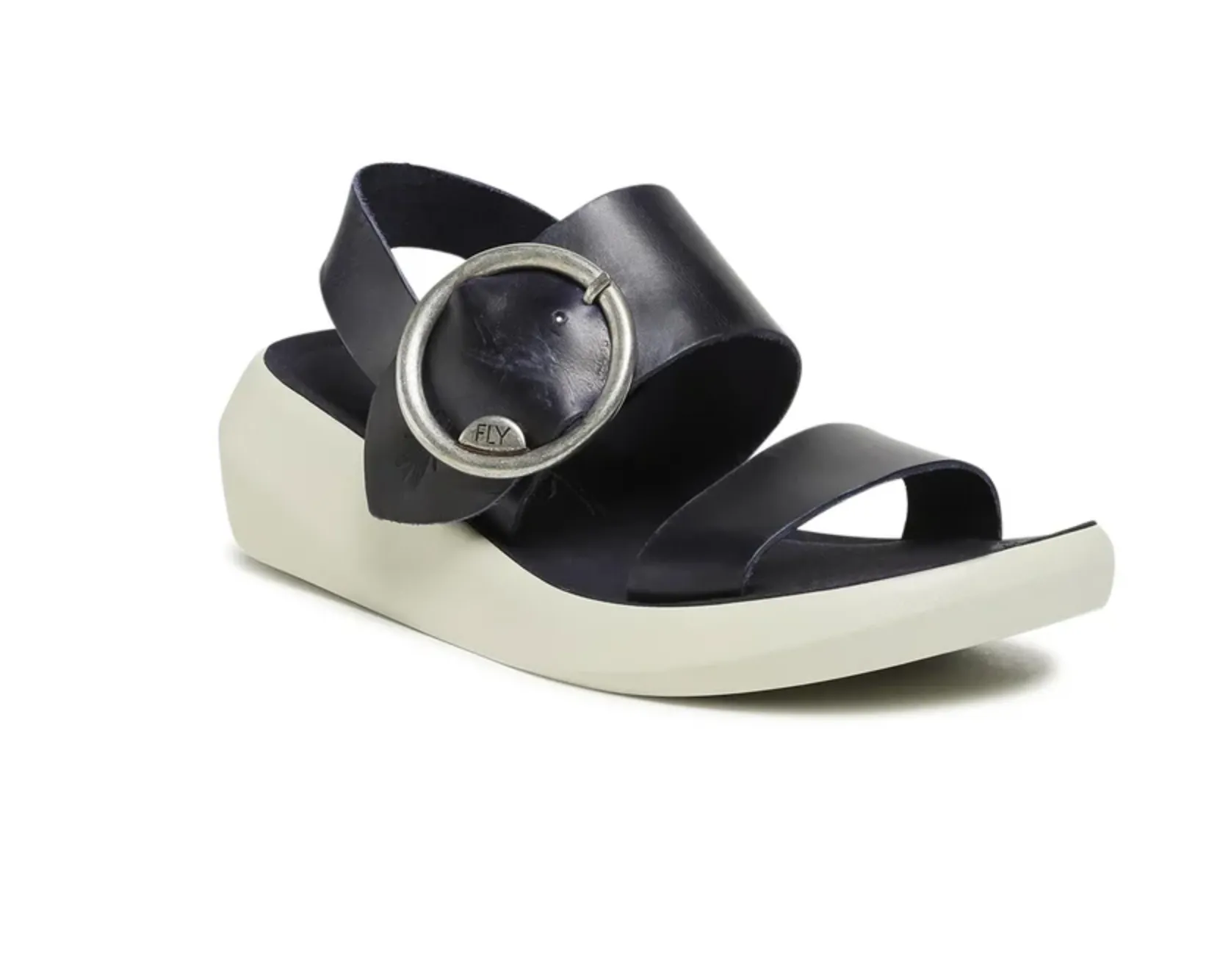 Fly London Bani Blue Comfortable For All-Day Wear