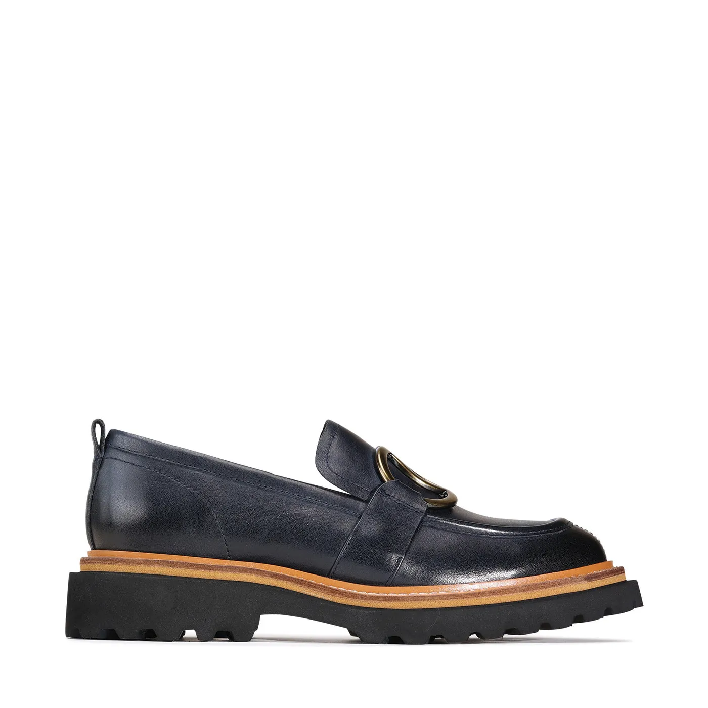 Comfortable Everyday Footwear All-Season Comfort EOS ABBI NAVY