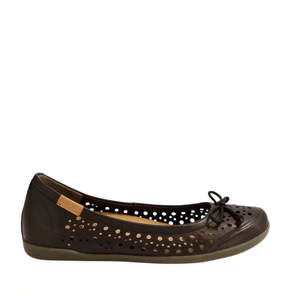 Stylish Walk ZIERA LAFIAA BLACK