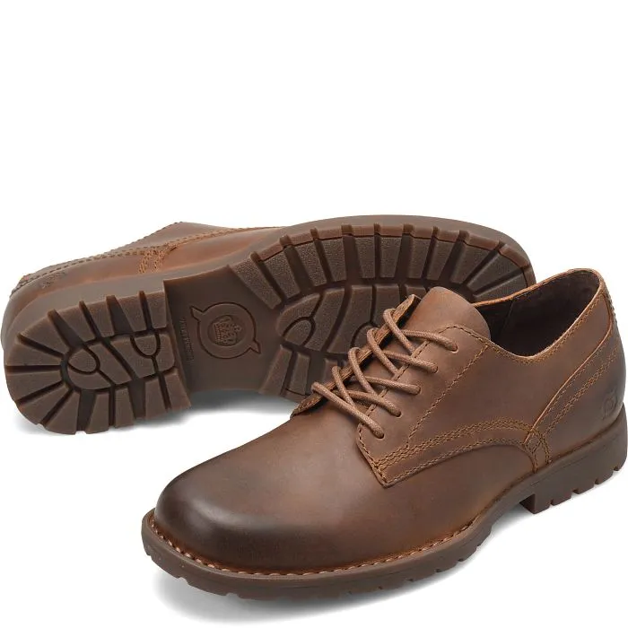 Born Briggs Men Luxe Comfort Elevated Sole