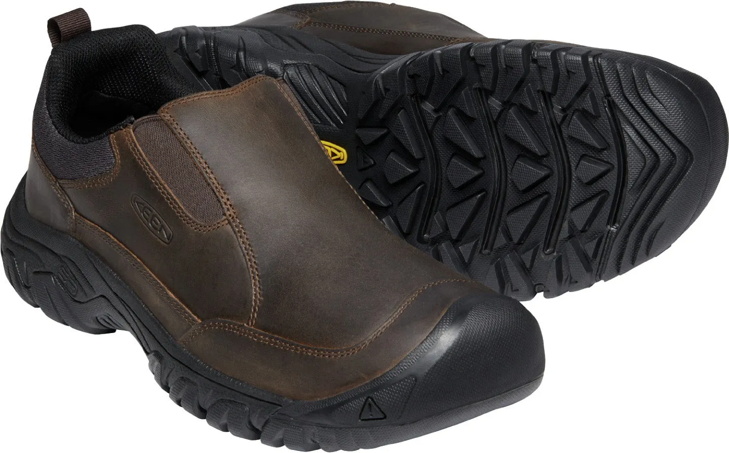 Keen Targhee III Slip-On Men stain - resistant