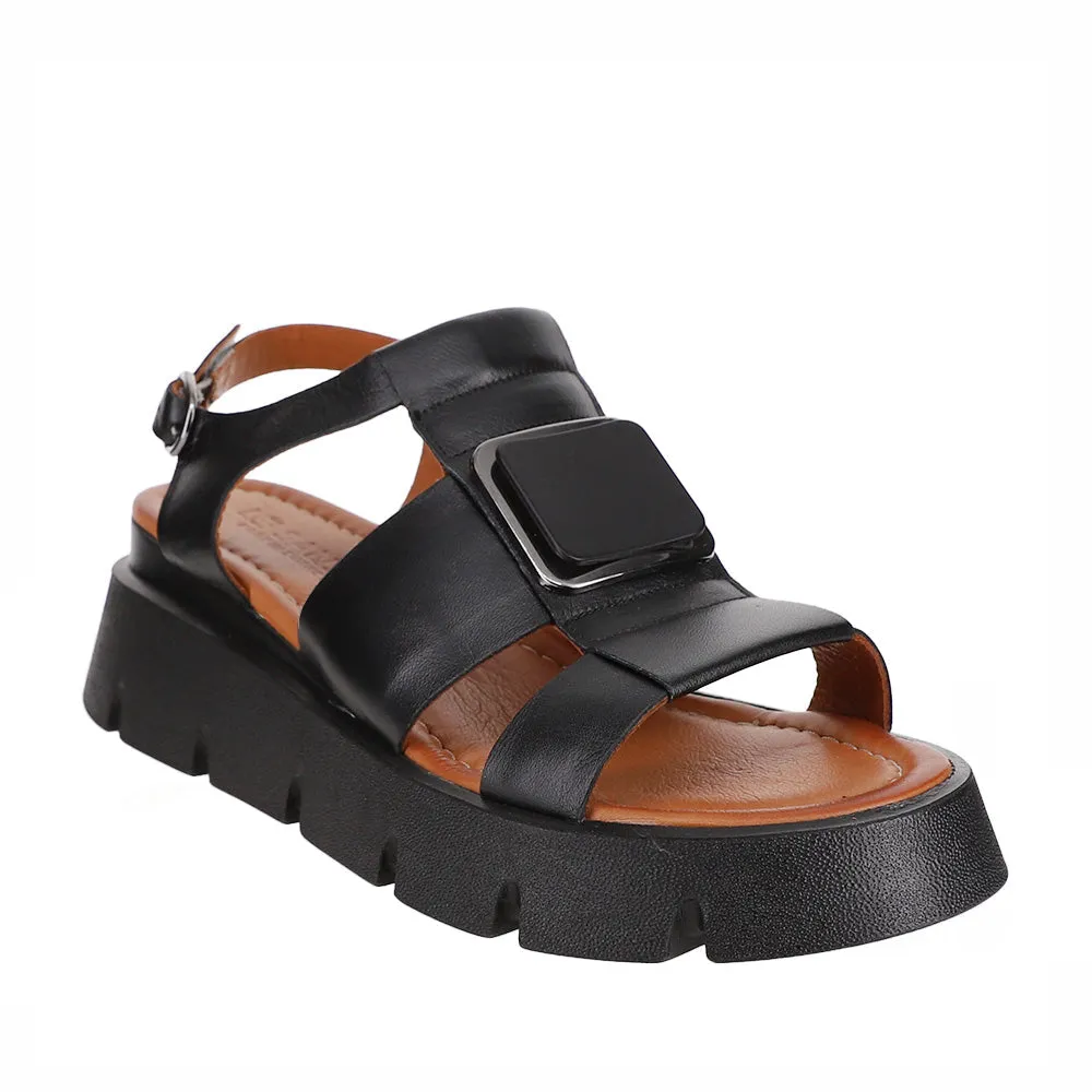 LE SANSA  HINDI BLACK Bold Design Outdoor Activity