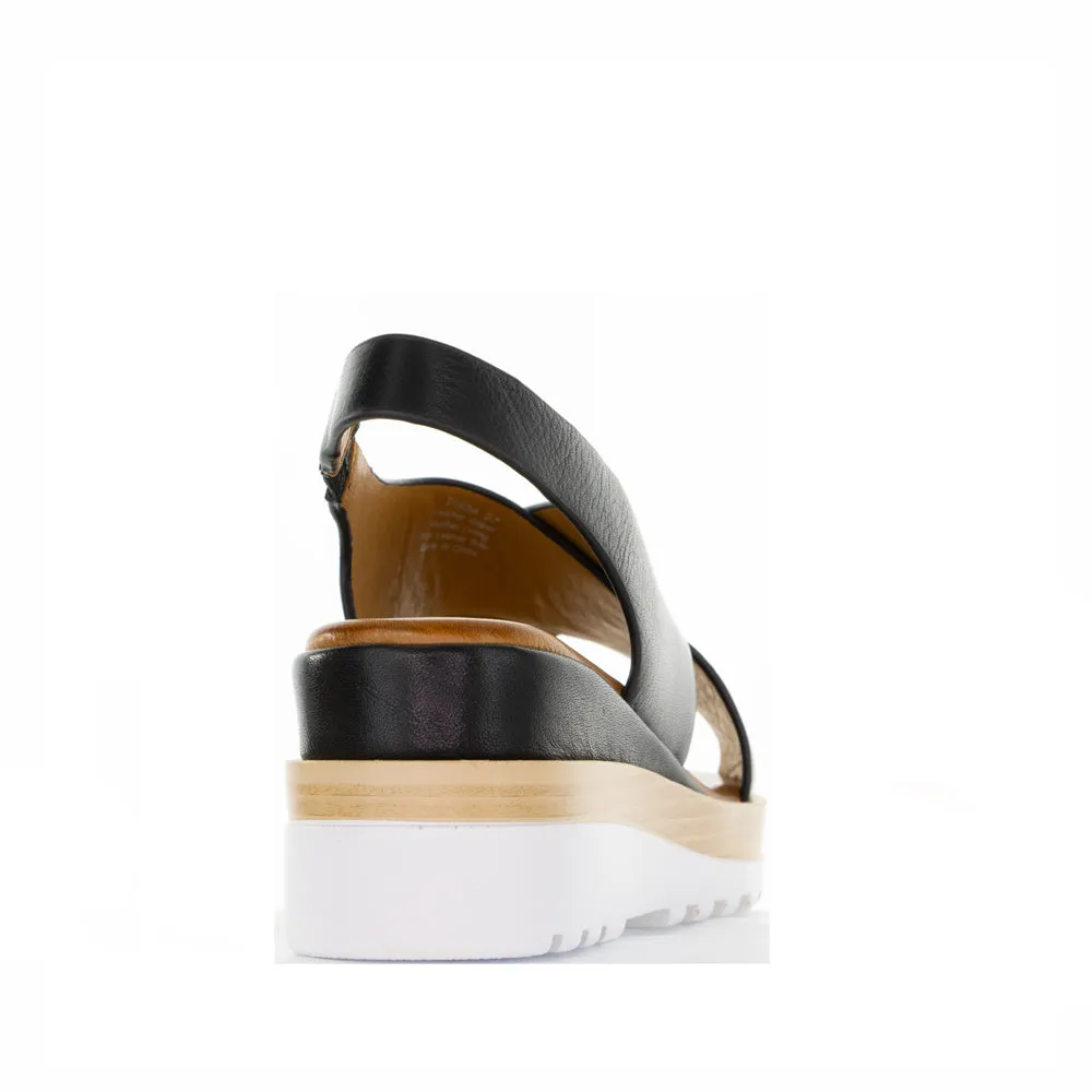 Iconic shock absorption essential LE SANSA TRISHA BLACK