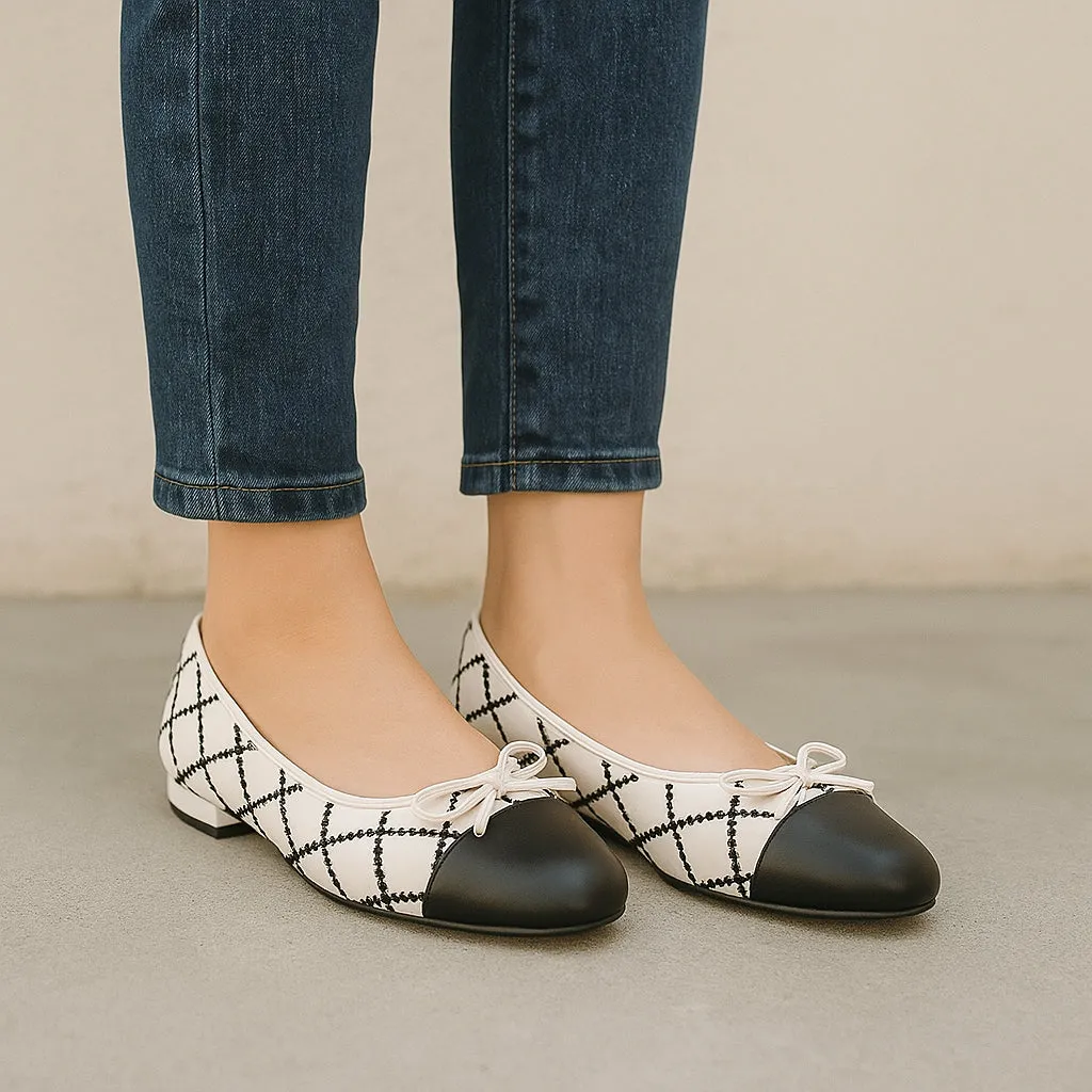 sharpest perforated design LE SANSA HARY BONE