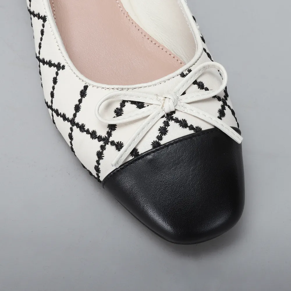 Party - ready closed-toe LE SANSA HARY BONE