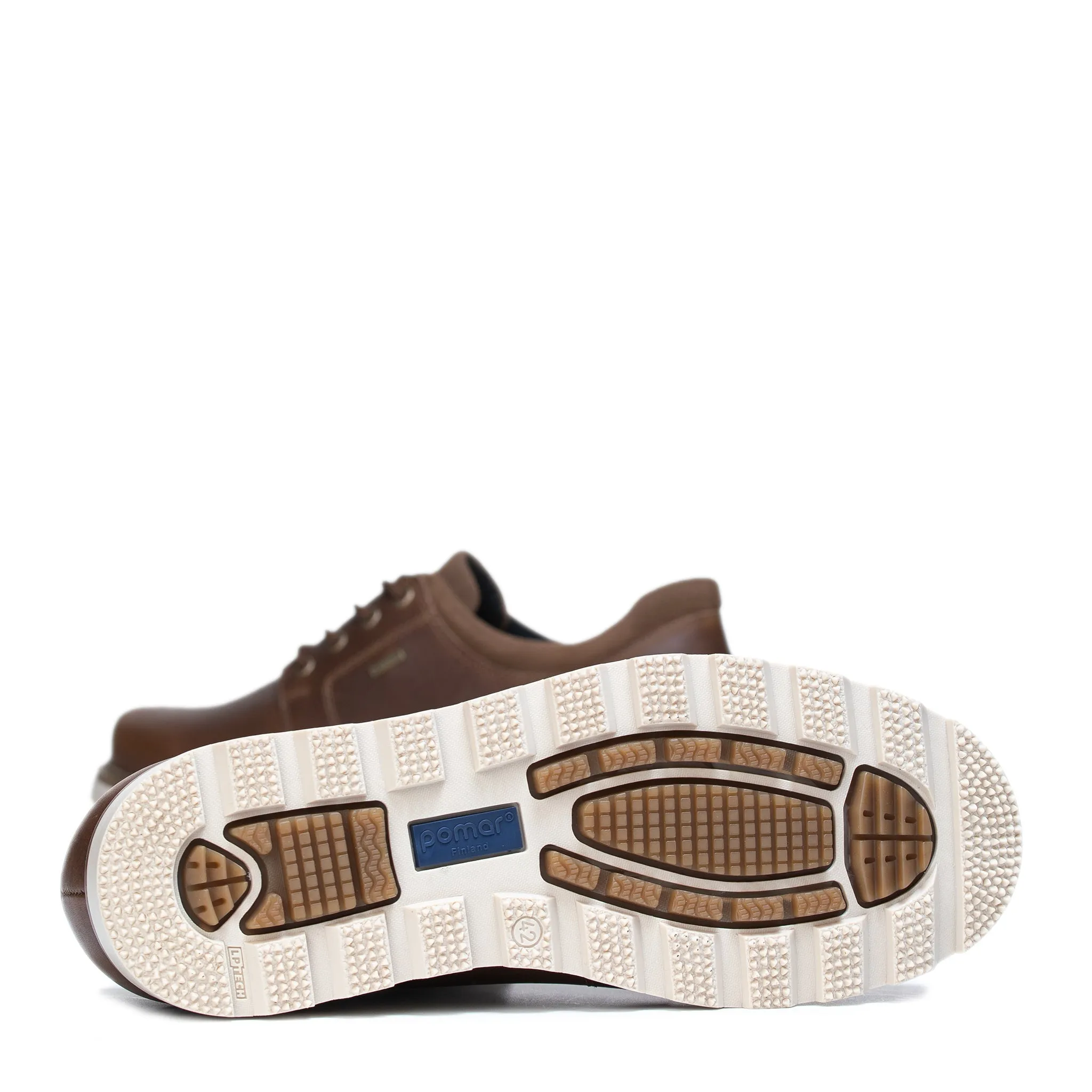Layered Look AITA Men??s GORE-TEX? Derby shoes