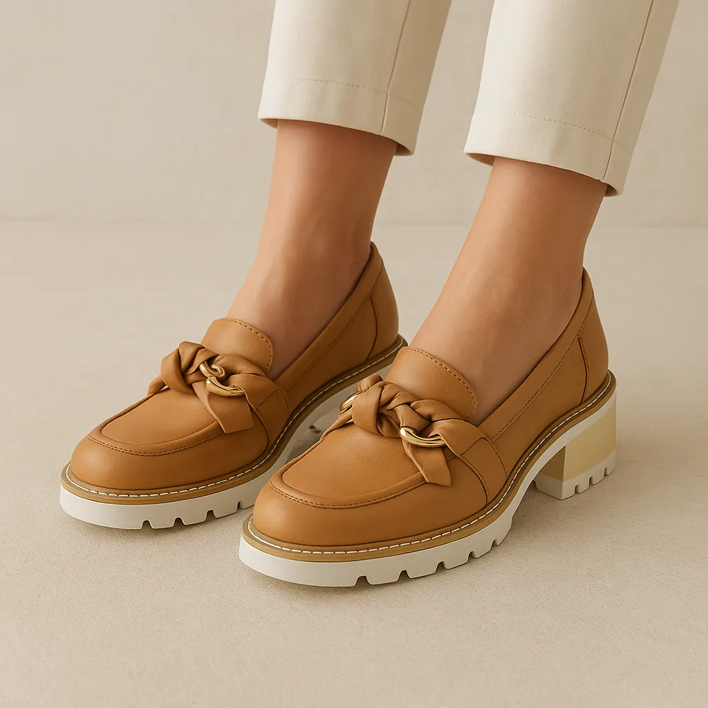 Light Stroll Effortless Fit BRESLEY DOBBIE BRANDY