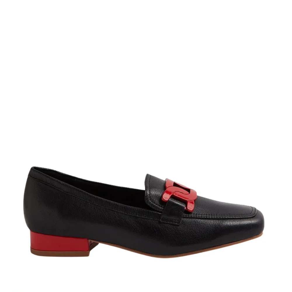 Trendy Slip-ons Shock Guard DJANGO & JULIETTE BELFORD BLACK RED