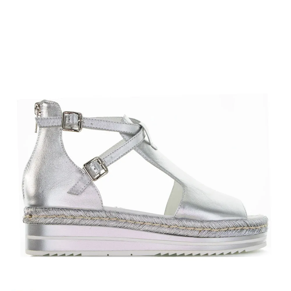 Open Form DJANGO & JULIETTE ALEXYS SILVER