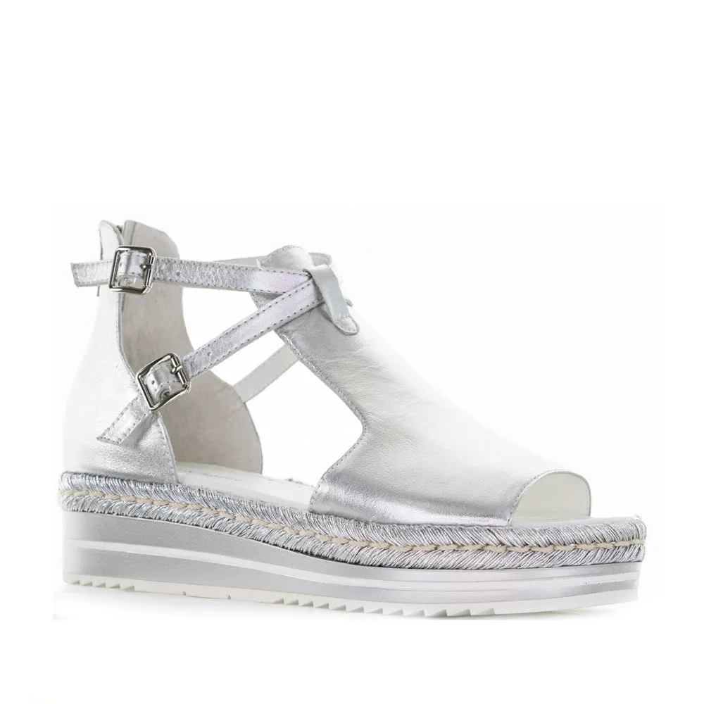 Classic Choice DJANGO & JULIETTE ALEXYS SILVER