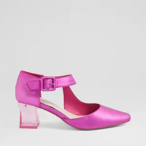 Urban Chill DJANGO & JULIETTE HAPPIE FUCHSIA SATIN