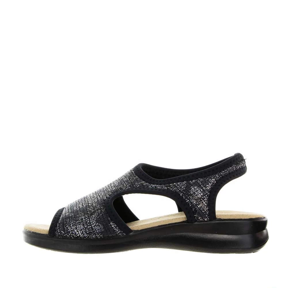 EUROFLEX TUSCANY BLACK Urban Fresh Outfit Friendly