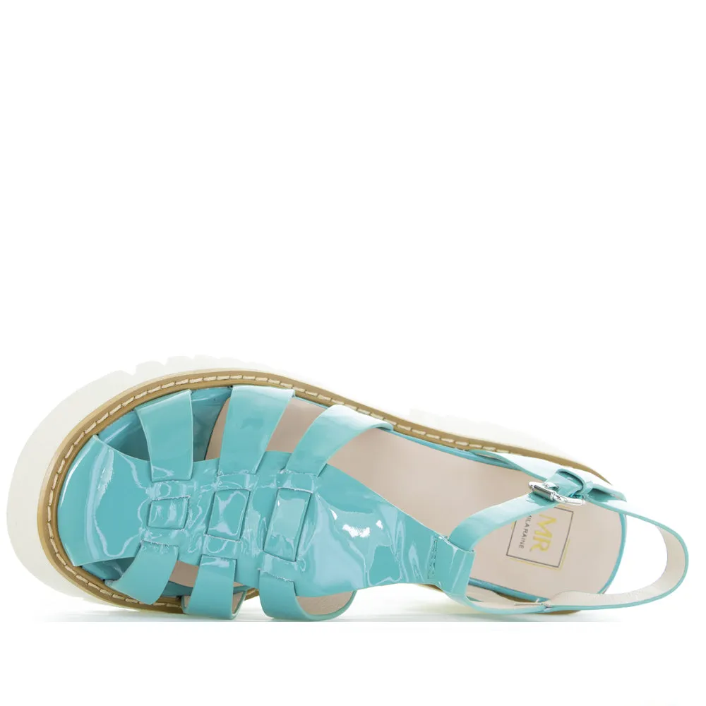 Glamorous Stilettos MILA RAINE FUSE JADE